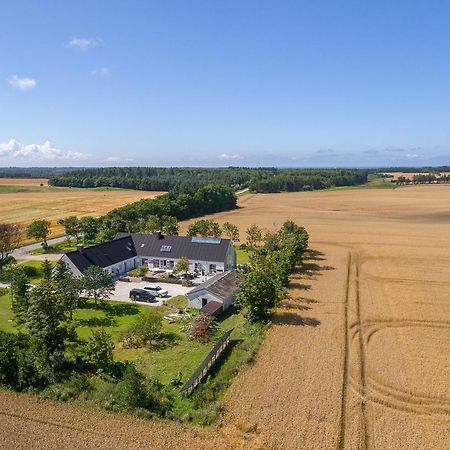 Bed and Breakfast Kunstart20 Saltum Zewnętrze zdjęcie