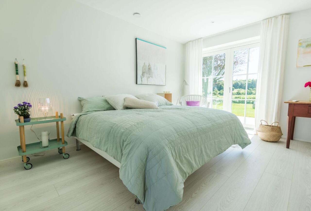 Bed and Breakfast Kunstart20 Saltum Zewnętrze zdjęcie